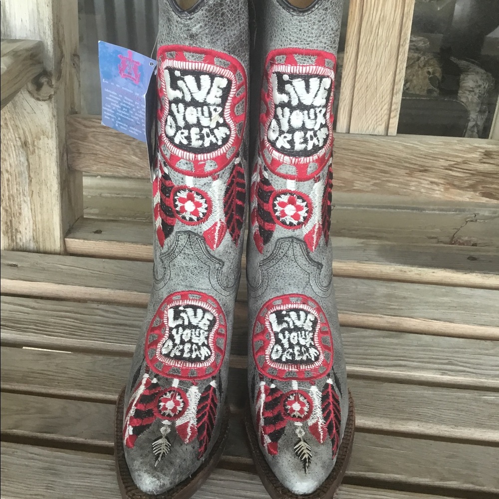 COPY - Tanner Mark Women’s Boots